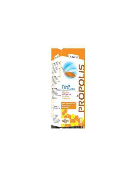 Propolis jarabe balsamico 250 ml Drasanvi Propolis jarabe balsamico 250 ml Drasanvi